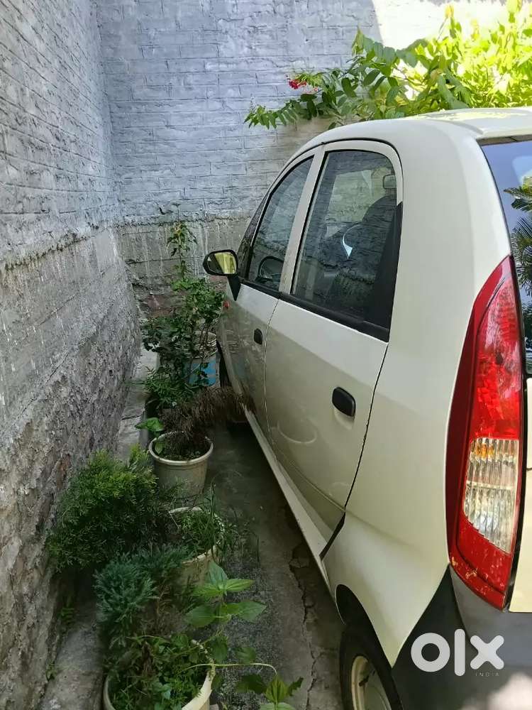 Tata Nano 2012 Petrol Well Maintained