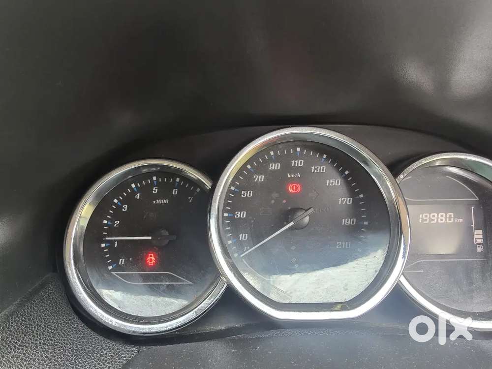 Renault Duster Petrol 2020 Drive