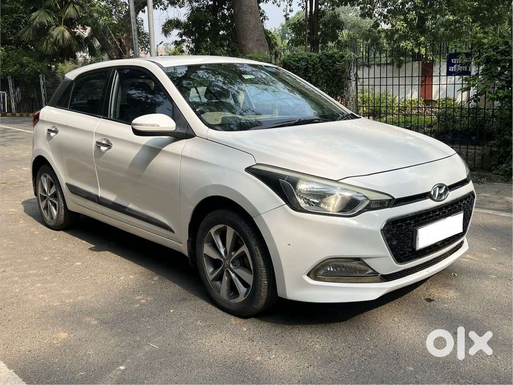 Hyundai Elite I20 [2018-2020] 1.2 Asta, 2015, Petrol