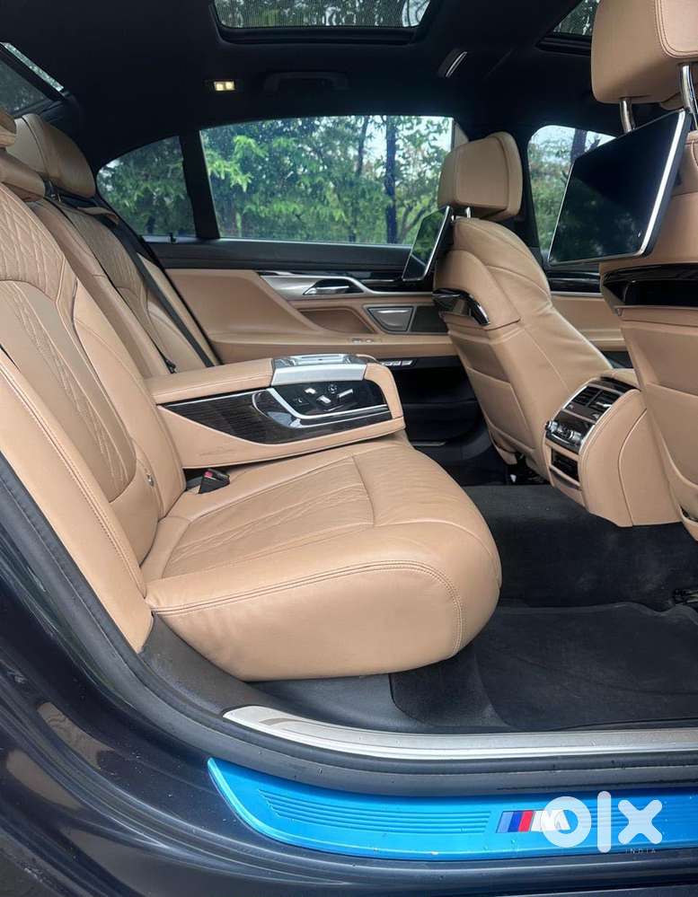 Bmw 7 Series 730ld Sedan, 2016, Diesel