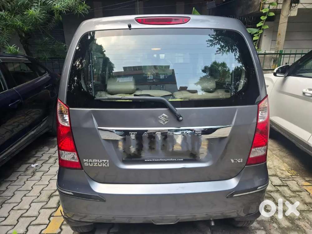 Maruti Suzuki Wagon R 2018