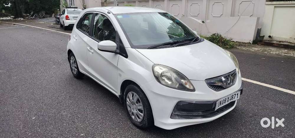 Honda Brio S Mt, 2012, Petrol