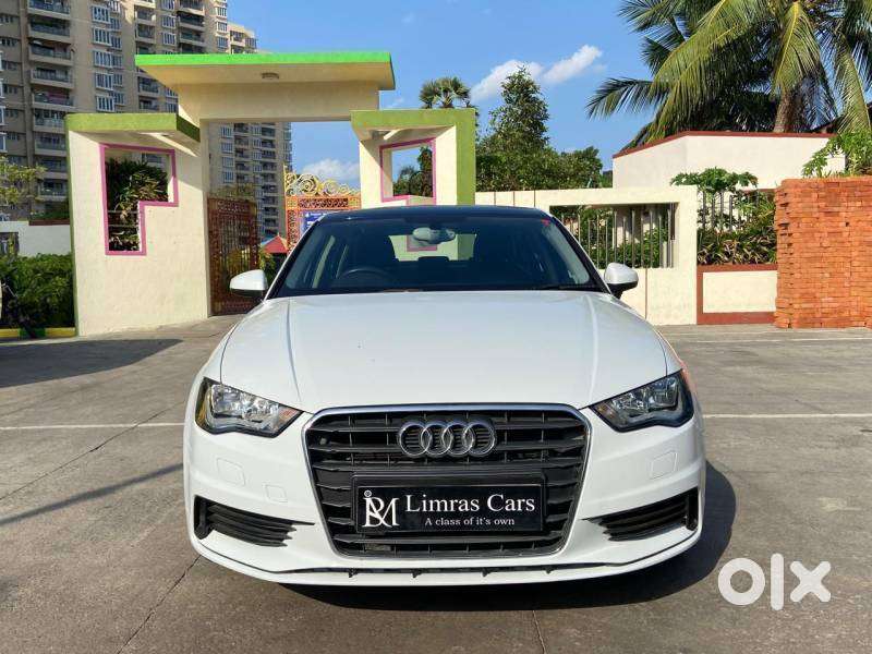 Audi A3 2.0 35 Tdi Technology + Sunroof, 2015, Diesel
