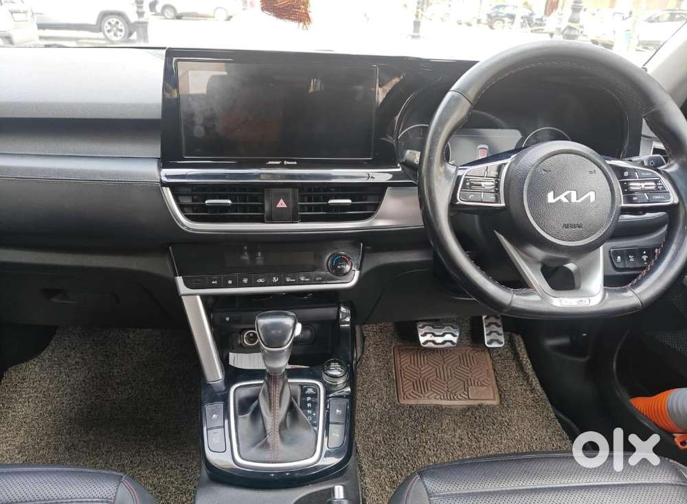 Kia Seltos Gtx Plus, 2021, Petrol