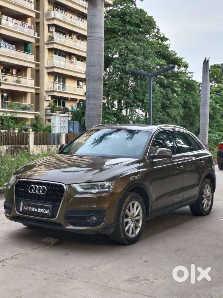 Audi Q3 2.0 Tdi Quattro, 2014, Diesel