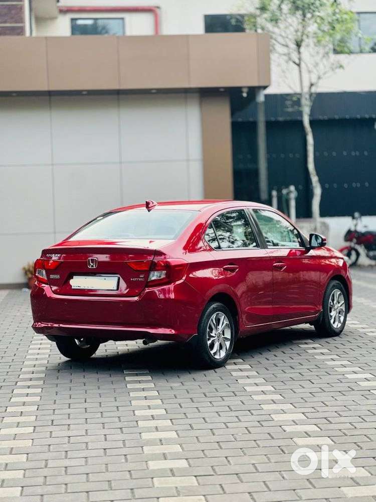 Honda Amaze Vx (o) I-dtec, 2019, Diesel