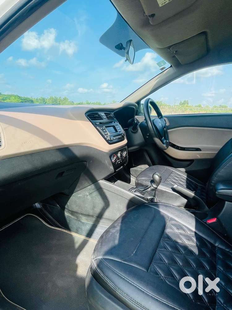 Hyundai Elite I20 Magna 1.2 Mt, 2017, Petrol