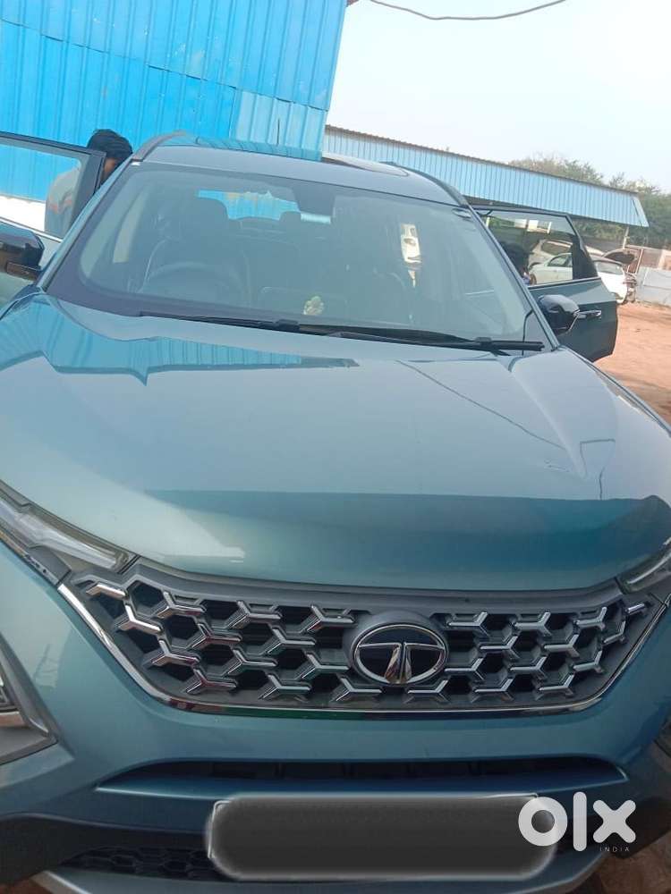 Tata Safari 2.0 Kryotec Xt, 2021, Diesel