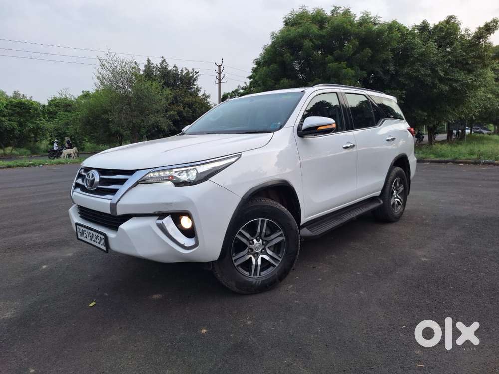 Toyota Fortuner 3.0 4x2 Automatic, 2017, Diesel