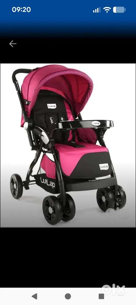 Luvlap Galaxy Baby Stroller