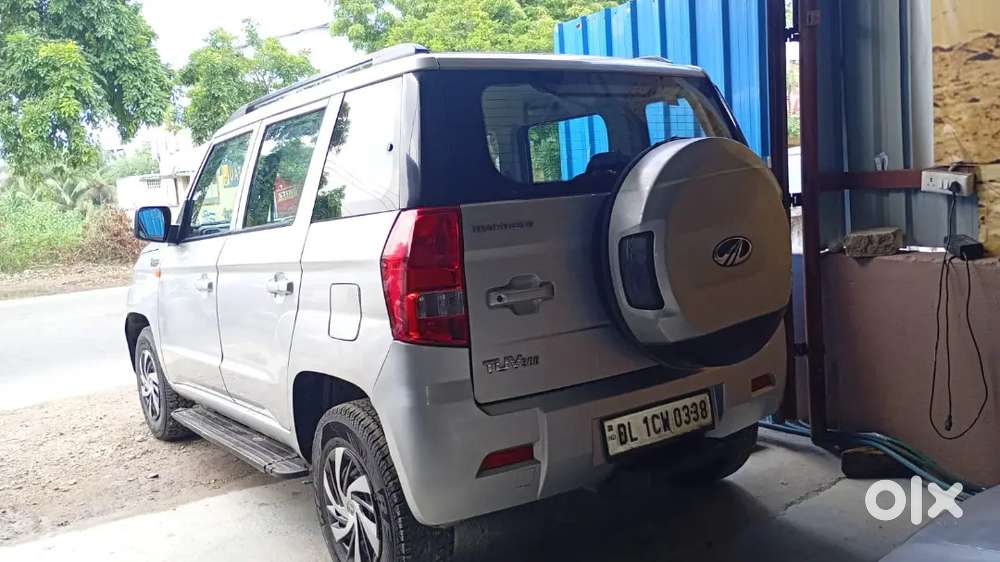 Mahindra Tuv 300 2017 Diesel