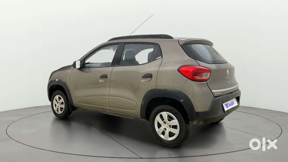 Renault Kwid Rxt, 2016, Petrol