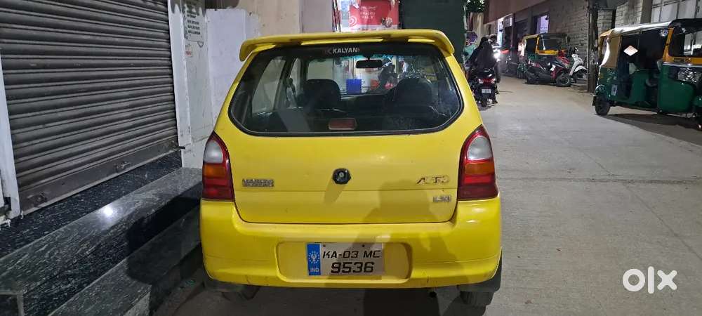 Maruti Suzuki Alto 2004