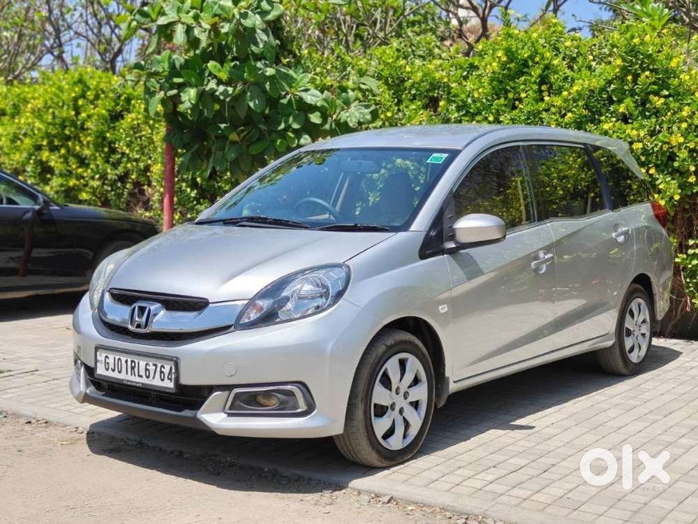 Honda Mobilio V I-vtec, 2015, Diesel