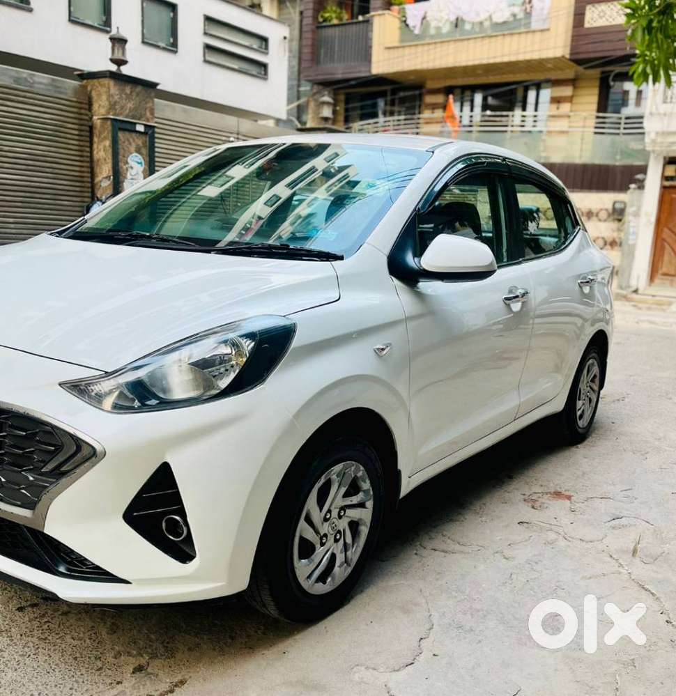 Hyundai Aura 1.2 S Cng, 2020, Cng & Hybrids
