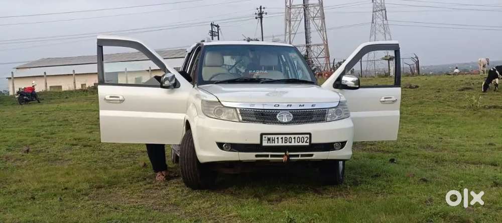Tata Safari Storme 2013 Diesel