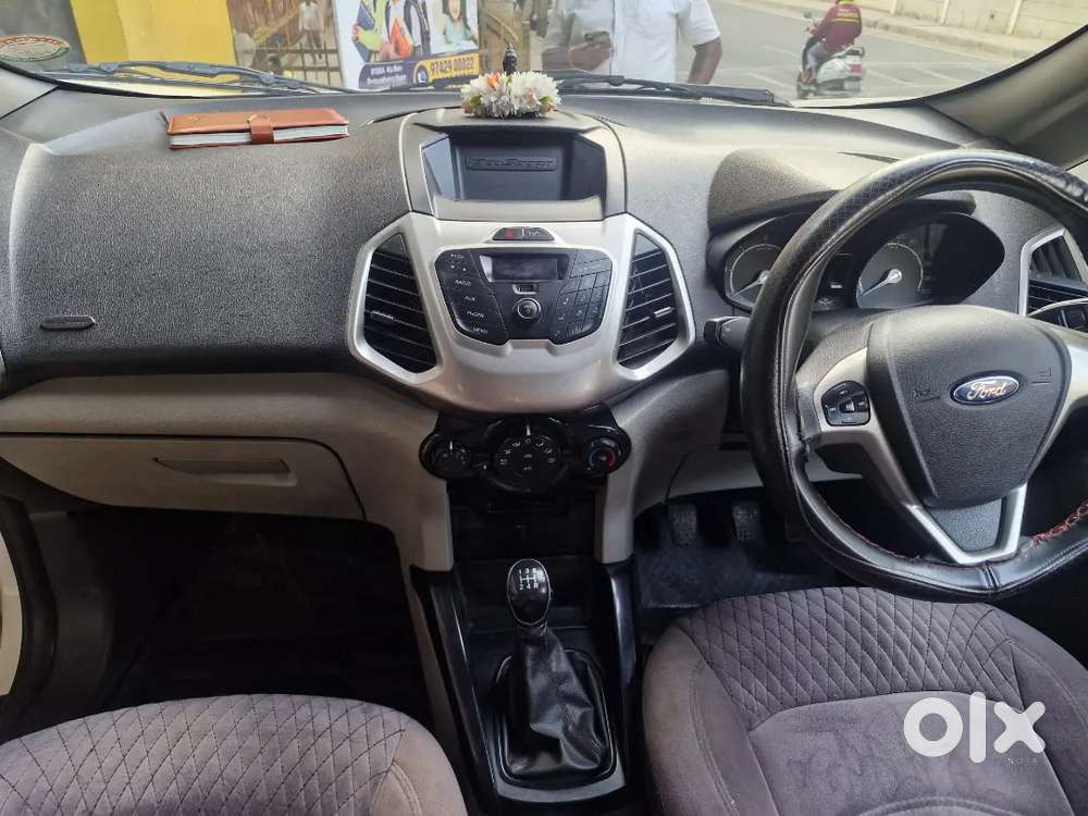 Ford Ecosport Trend 1.5 Mt Deisel Very Good Condition Car