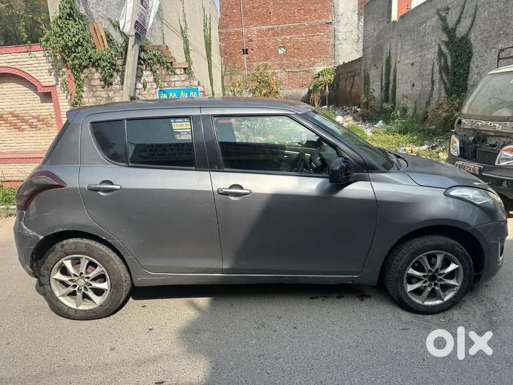 Maruti Suzuki Swift 2011