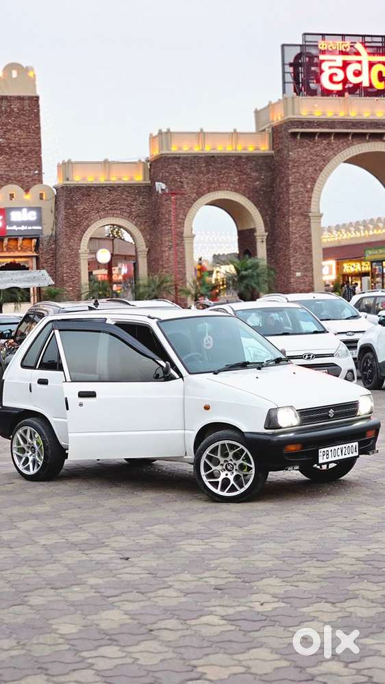 Good Good Condition Vehicle