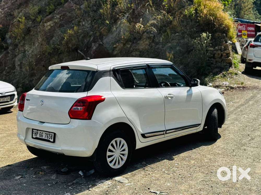 Maruti Suzuki Swift Vxi Optional, 2019, Petrol