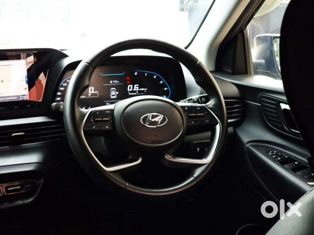 Hyundai I20 1.2 Asta, 2022, Petrol