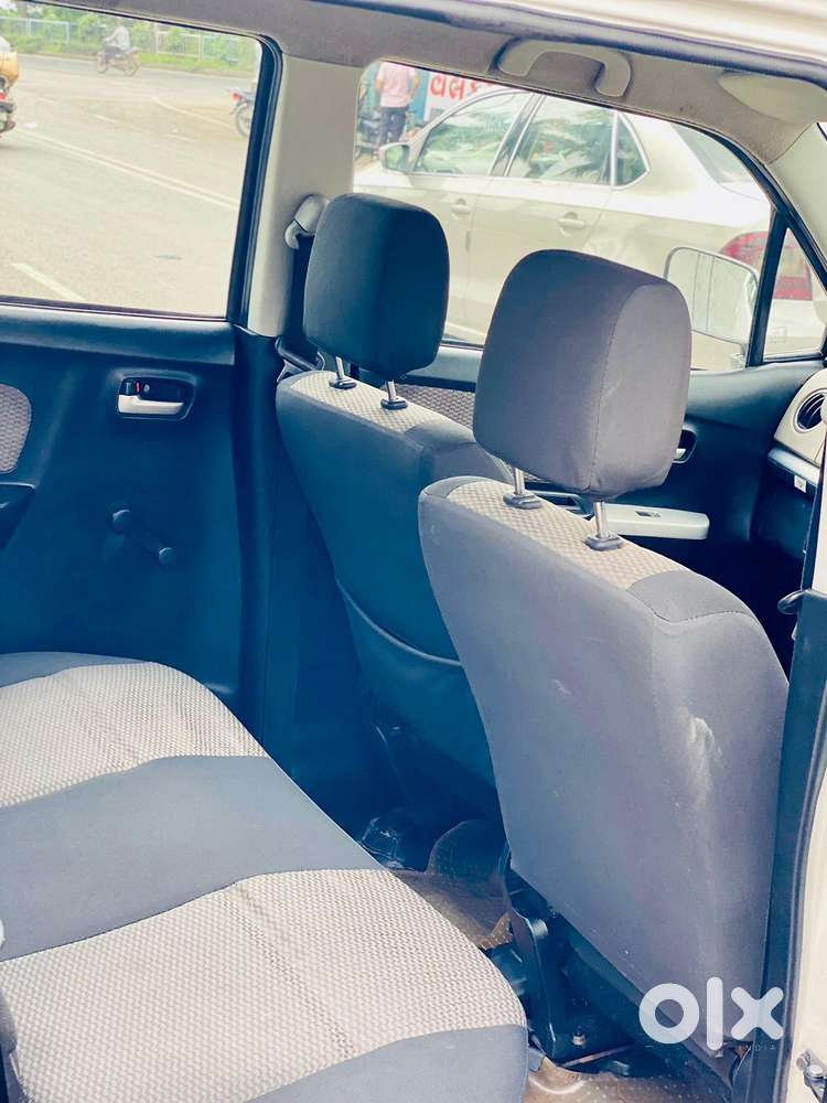 Maruti Suzuki Wagon R Lxi, 2016, Petrol