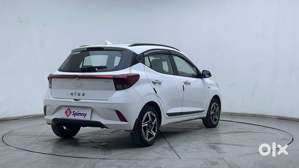 Hyundai Grand I10 Nios Asta 1.2 Kappa Amt, 2024, Petrol