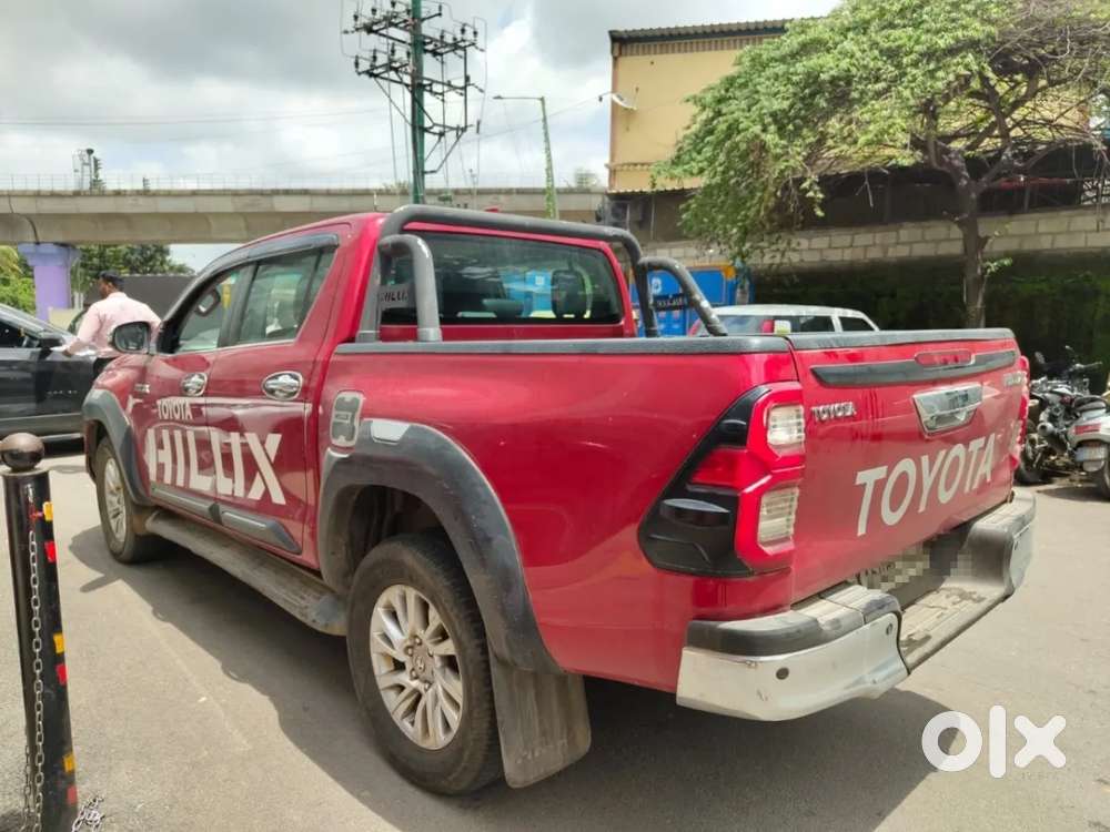 Toyota Hilux 2.8 High 4x4 Mt, 2024, Diesel