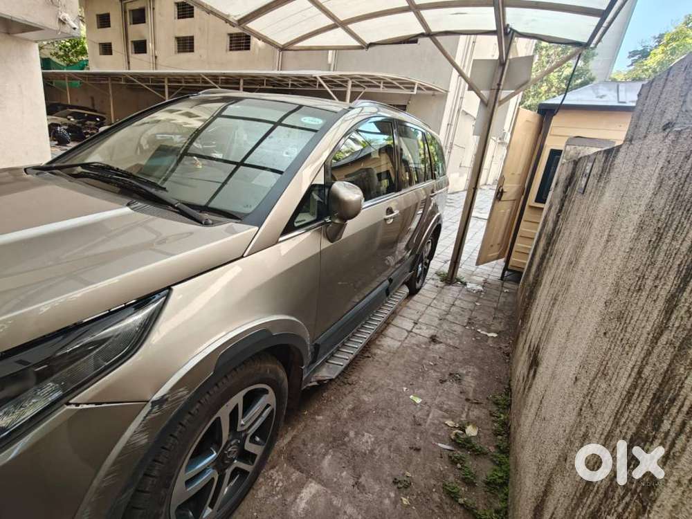 Tata Hexa 2017 Model Automatic Top Model. Well Maintained
