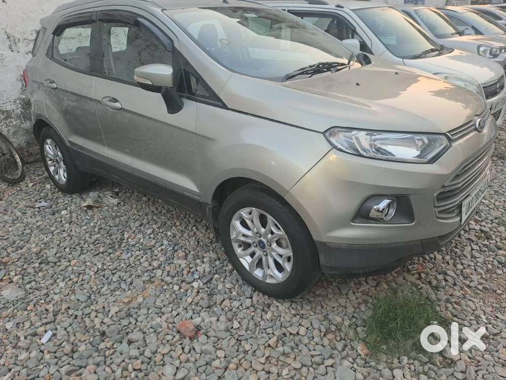 Ford Ecosport, 2014, Petrol