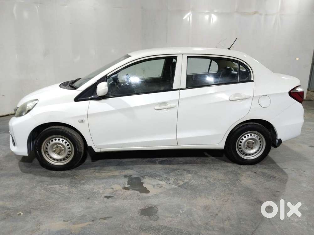 Honda Amaze E I-vtec, 2016, Petrol