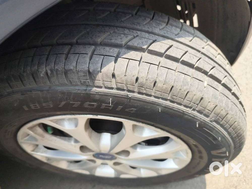 Ford Figo 1.5d Titanium Plus Mt, 2014, Diesel