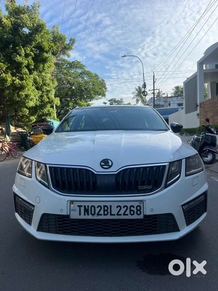 Skoda Octavia 2.0 Vrs 230, 2018, Petrol