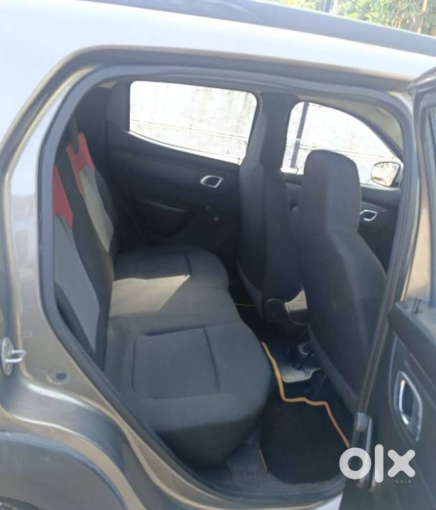 Renault Kwid 1.0 Rxt Optional, 2019, Petrol