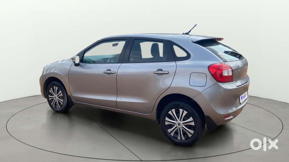 Maruti Suzuki Baleno Delta, 2020, Petrol