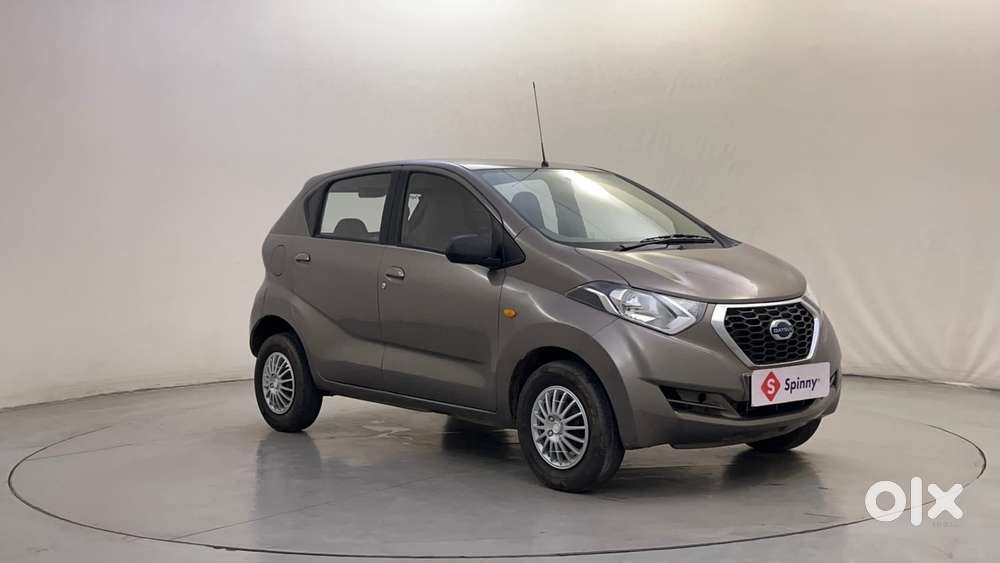 Datsun Go T, 2016, Petrol