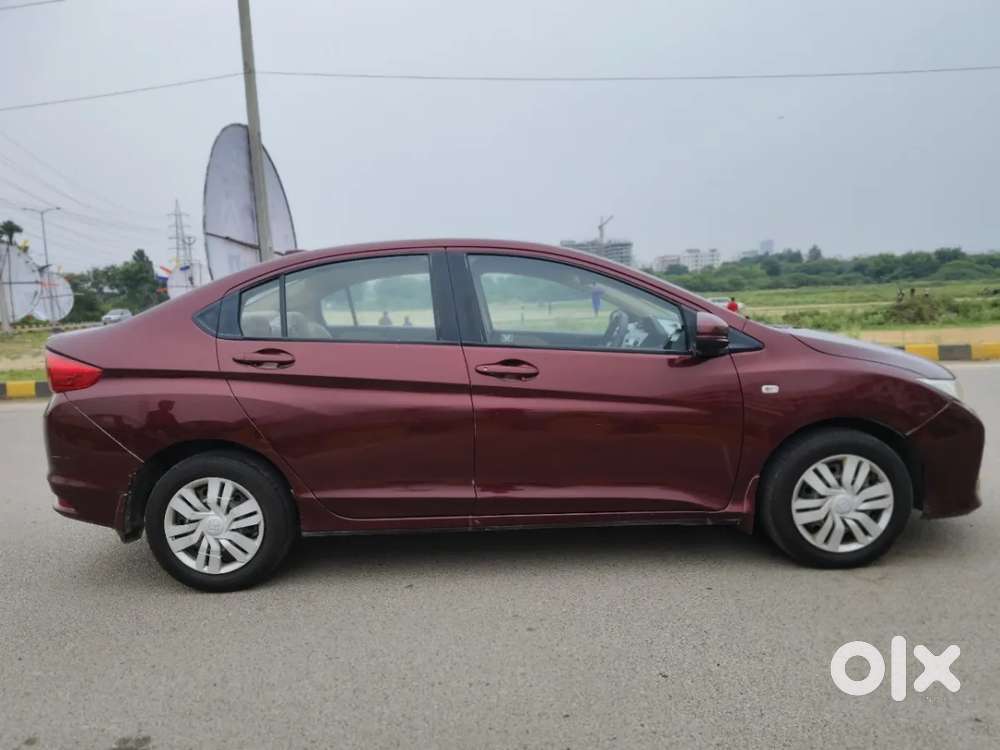 Honda City I-vtec Sv, 2016, Diesel