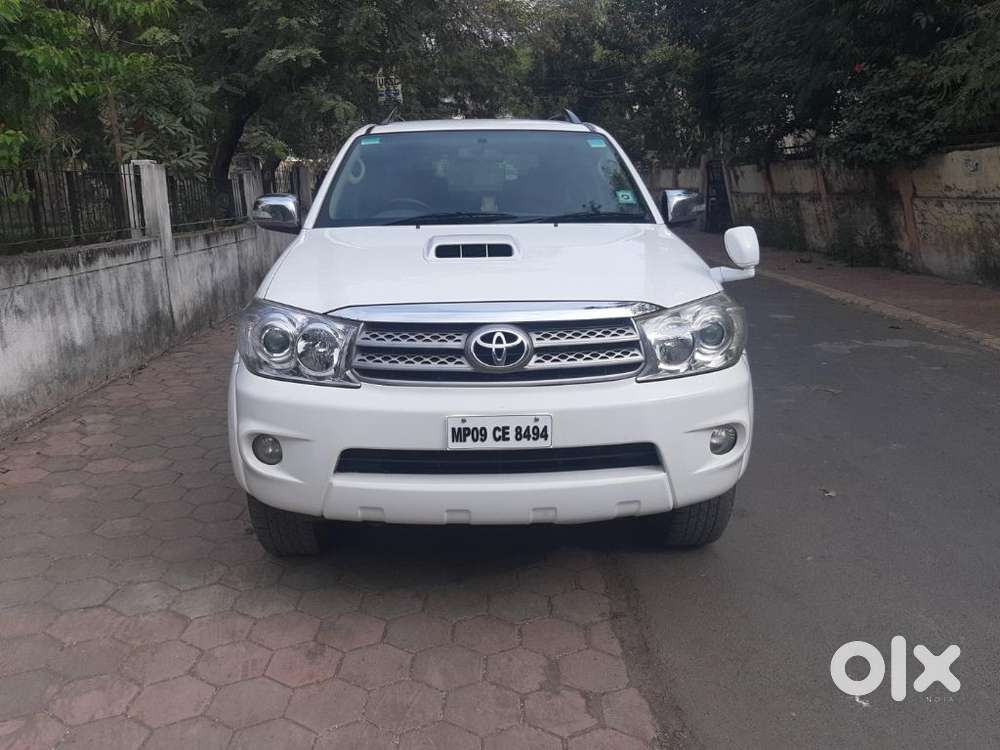 Toyota Fortuner 3.0 4x4 Manual, 2009, Diesel