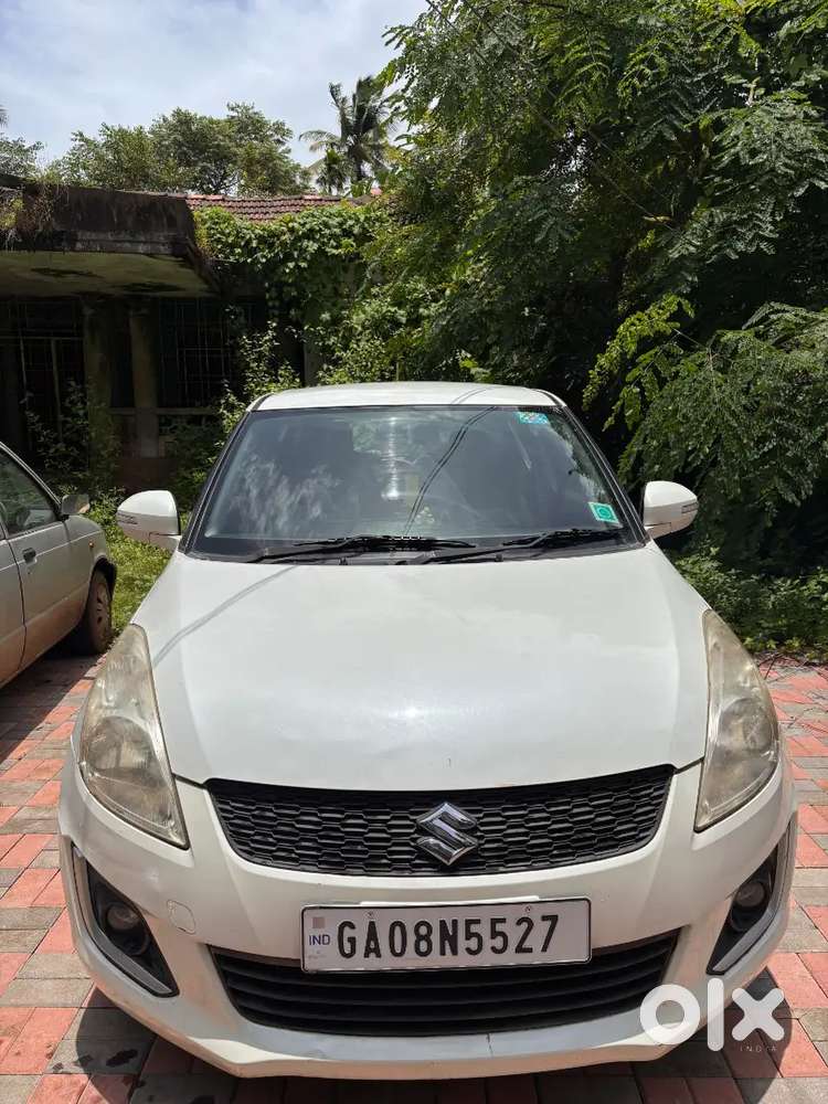 Maruti Suzuki Swift 2018