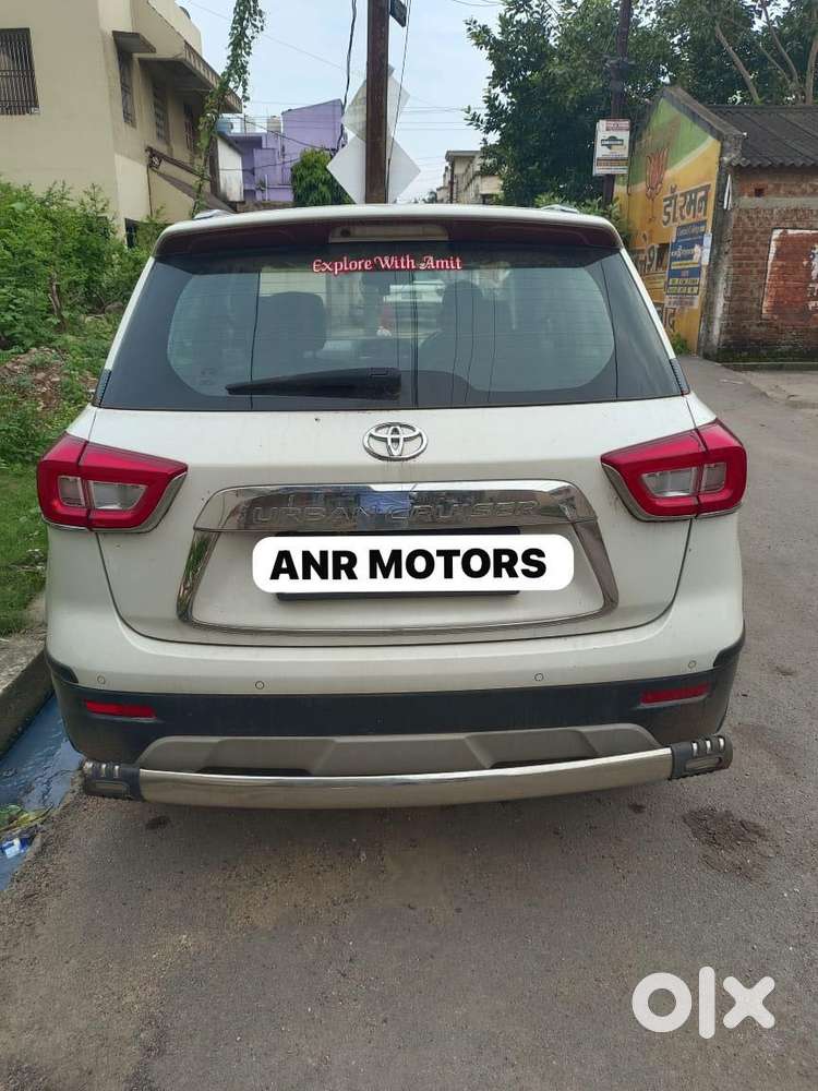 Toyota Urban Cruiser 1.5 High Grade Mt, 2022, Petrol