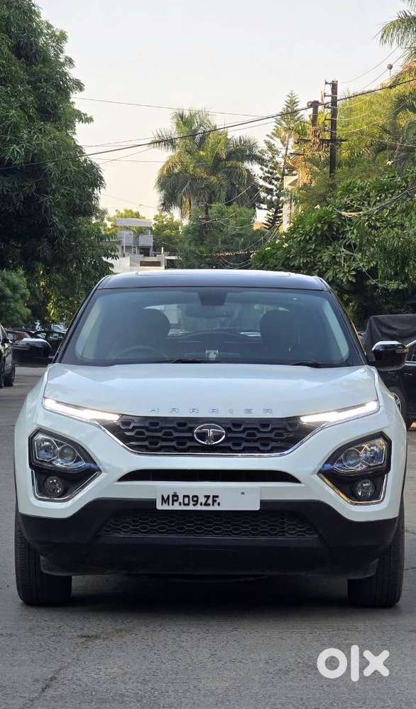 Tata Harrier XZA Plus Dual tone, 2022