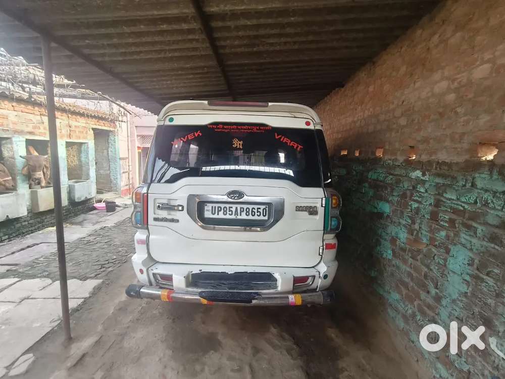 Mahindra Scorpio Diesel 2015