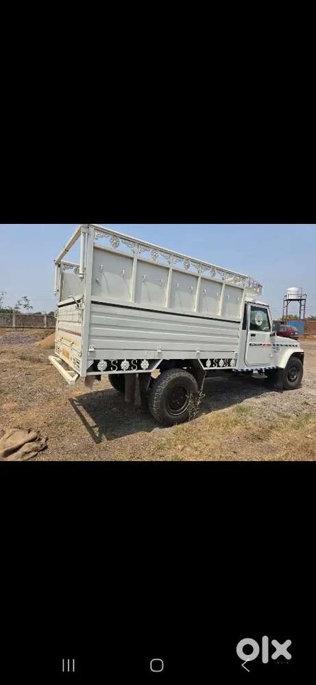 Mahindra Bolero Pick Up 1.3t Extra Long