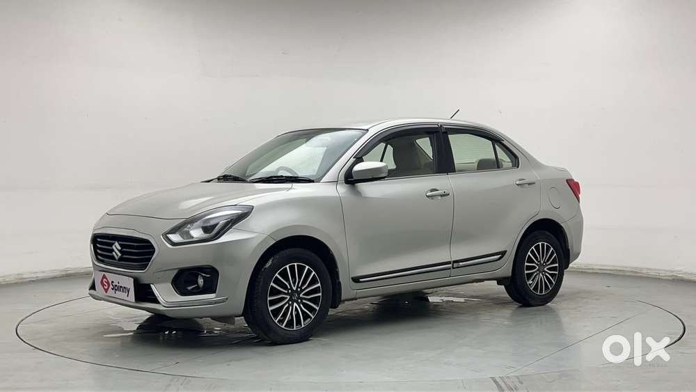 Maruti Suzuki Dzire 1.2 Zxi Plus Amt, 2019, Petrol