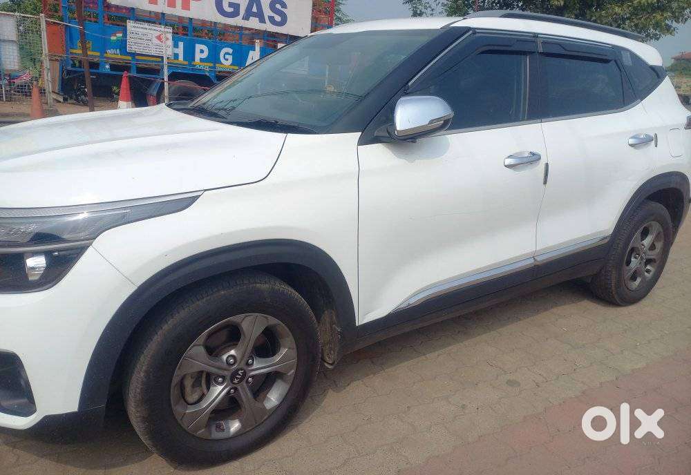 Kia Seltos Htk D, 2021, Diesel