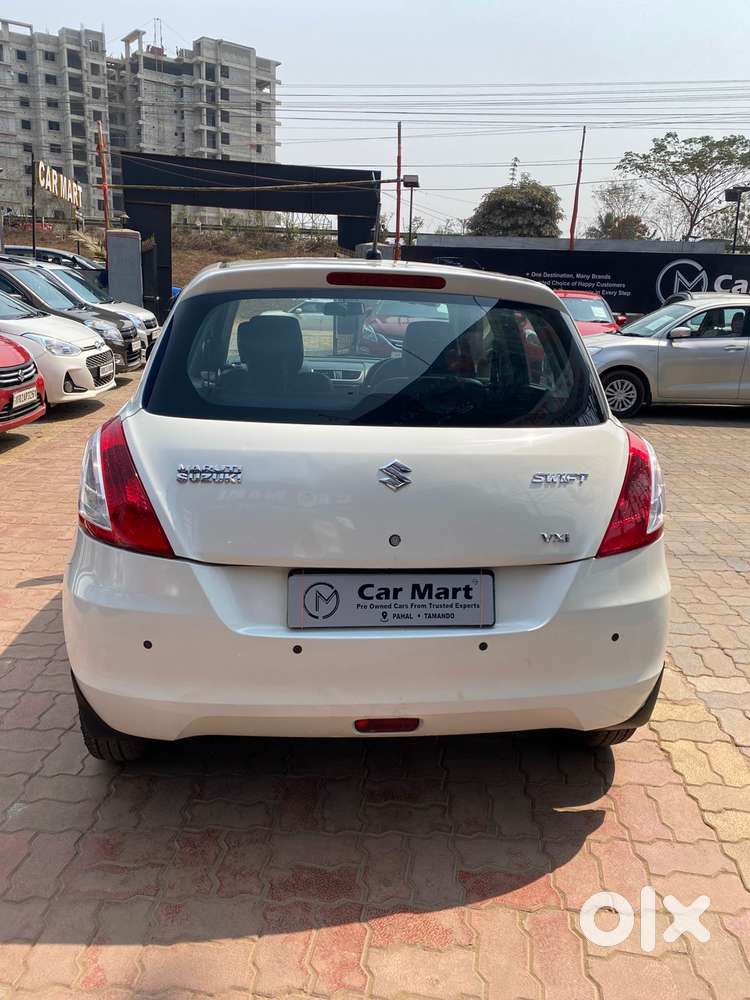 Maruti Suzuki Swift 2011-2014 Vxi, 2015, Petrol