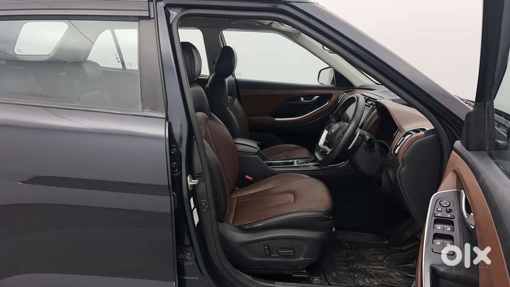 Hyundai Alcazar 1.5 Platinum (o) Diesel At 6 Str, 2021, Diesel