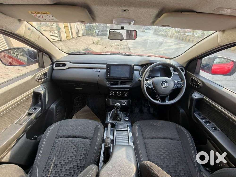 Renault Kiger Rxz, 2021, Petrol