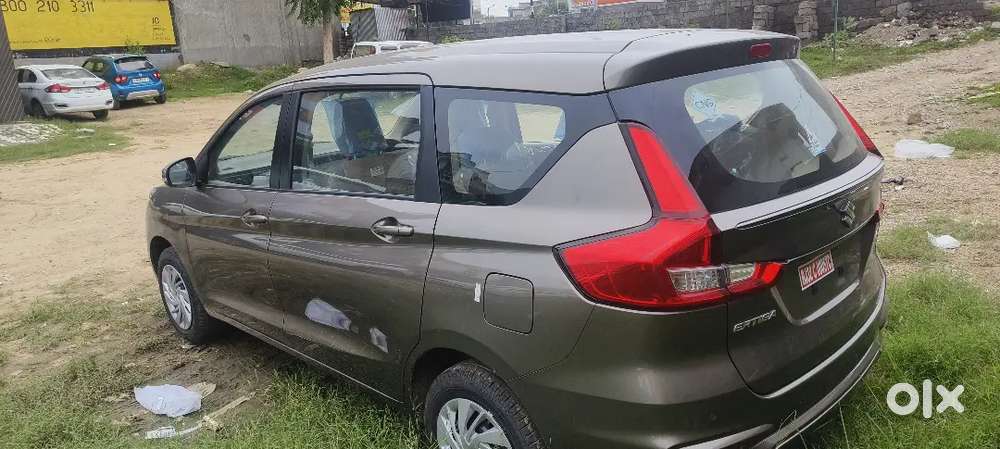 Maruti Suzuki Ertiga 2025 Cng & Hybrids 450 Km Driven