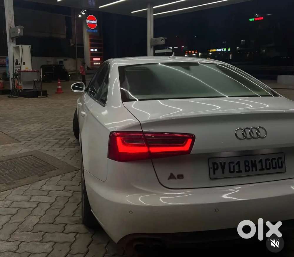 Audi A6 2012 Diesel Well Maintained